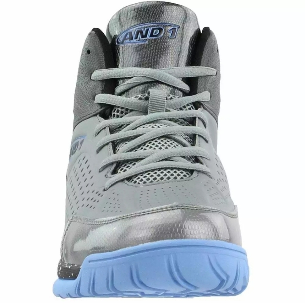 AND 1 TIPOFF ATLETICS SHOES MEN'S - Picture 2 of 10